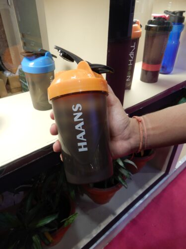 Mini Protein Shaker Bottle photo review