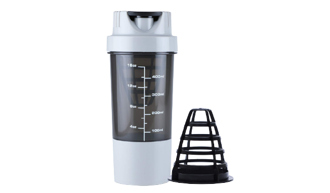 gone LEAN Protein Shaker Bottle 500ml with Mixing Ball & Curved Base,  Leakproof Shaker for Protein S…See more gone LEAN Protein Shaker Bottle  500ml