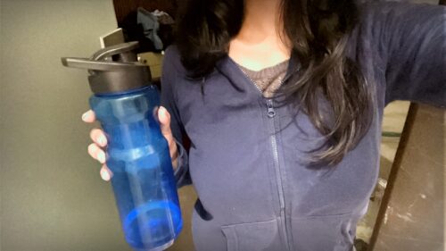 Aqua Shaker Bottle For Gym photo review