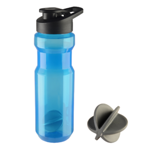SmartHouseware 450ml Top-notch Electric Protein Shaker Bottle