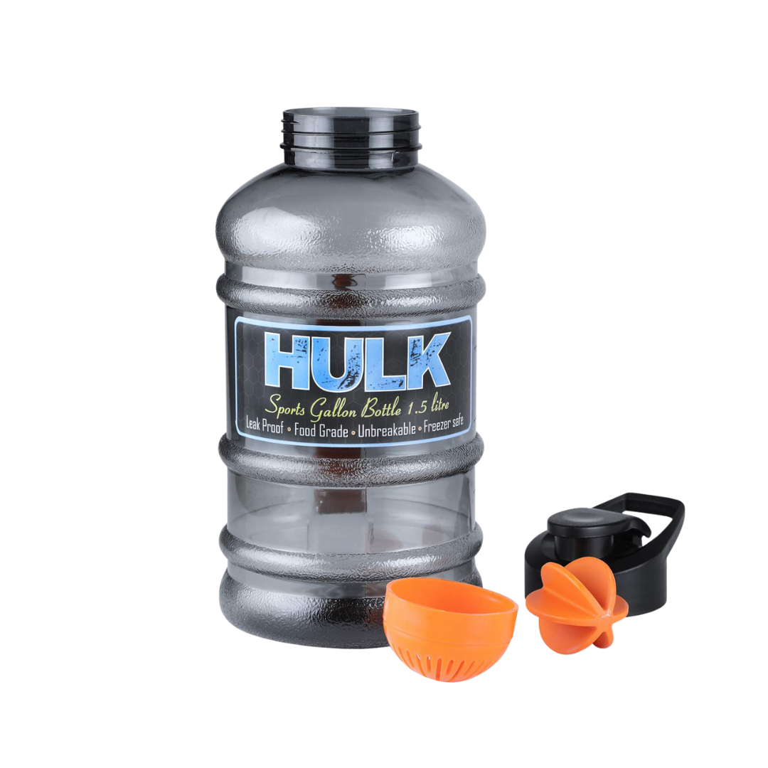 Maxtree Hulk 1.5 L Water Bottle